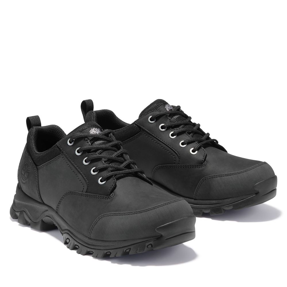 Zapatos de Montaña Timberland Hombre Keele Ridge Waterproof Negras - Chile EIS-952406